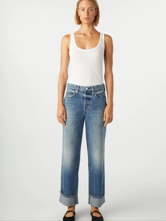 AMO Denim - Amo Denim Sonia Size 30 Taboo Wash